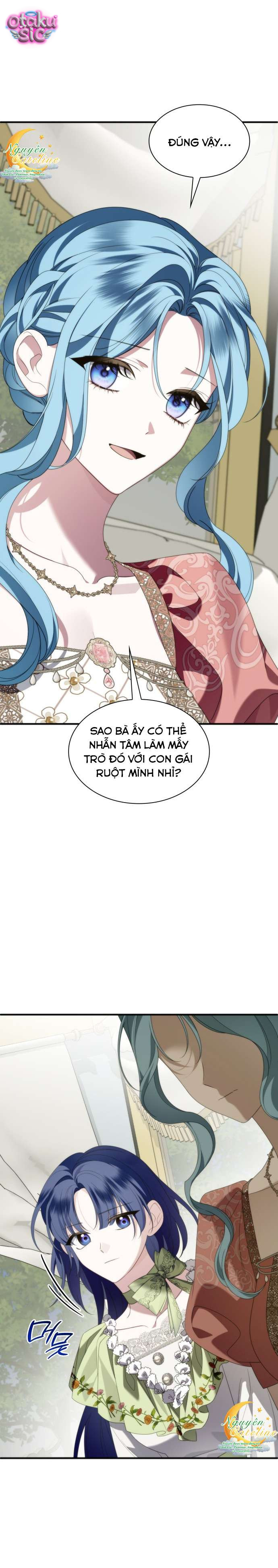 Cao Quý Và Phù Phiếm - Chap 34