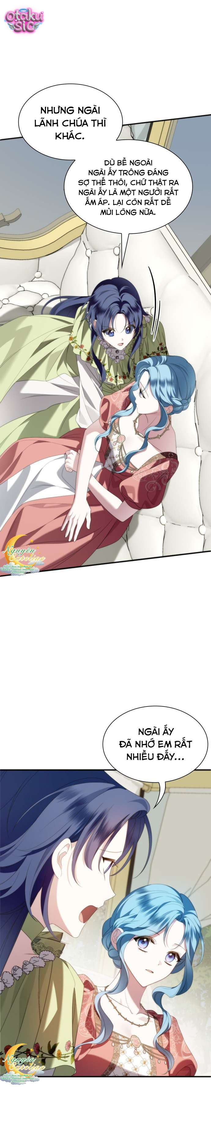 Cao Quý Và Phù Phiếm - Chap 34