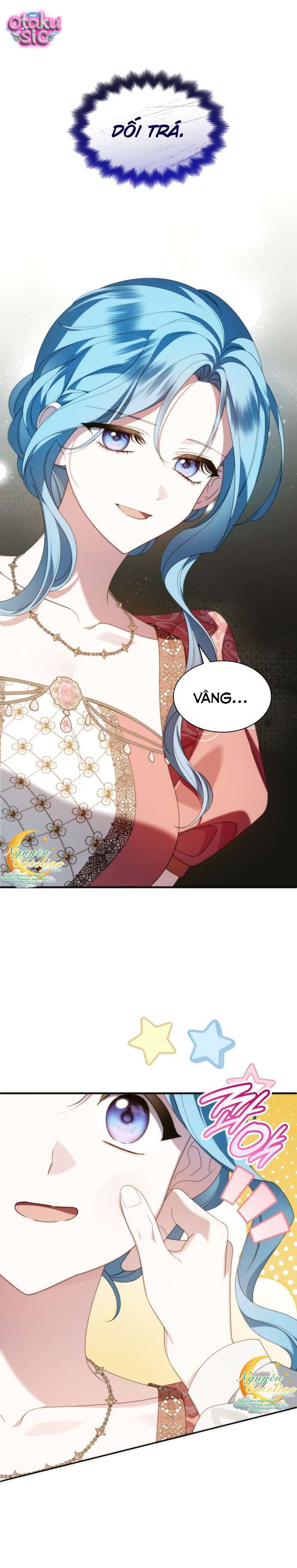 Cao Quý Và Phù Phiếm - Chap 34