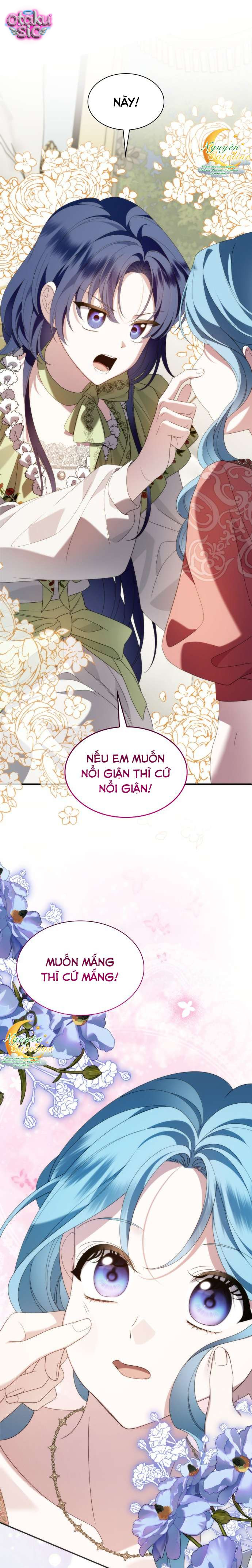 Cao Quý Và Phù Phiếm - Chap 34