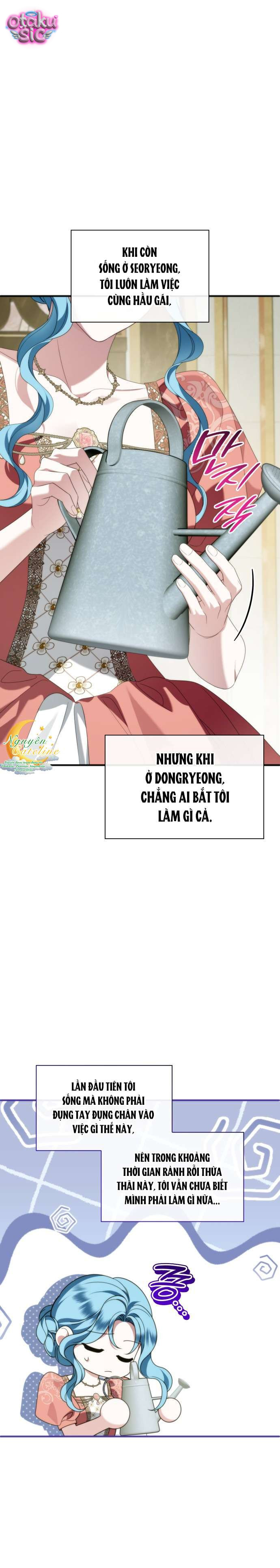 Cao Quý Và Phù Phiếm - Chap 34