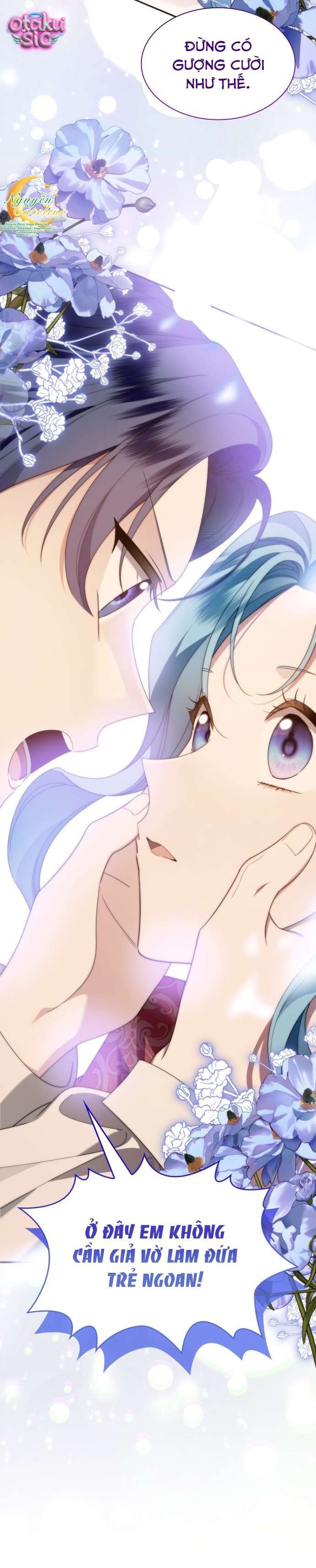 Cao Quý Và Phù Phiếm - Chap 34