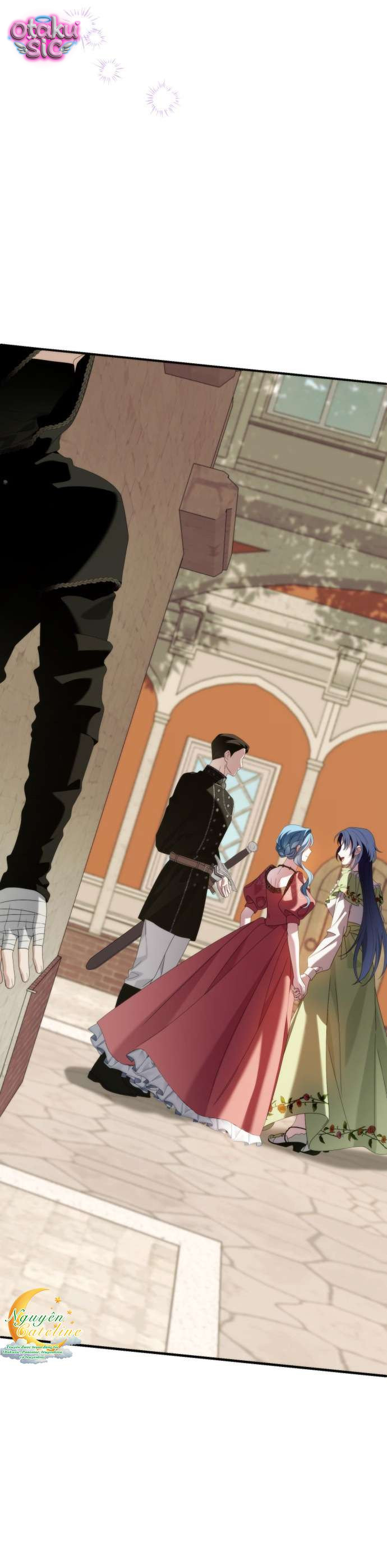 Cao Quý Và Phù Phiếm - Chap 34