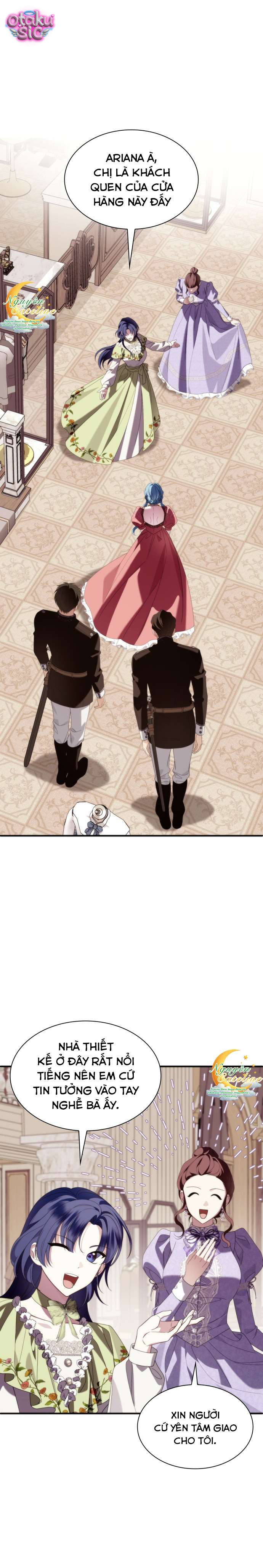 Cao Quý Và Phù Phiếm - Chap 34