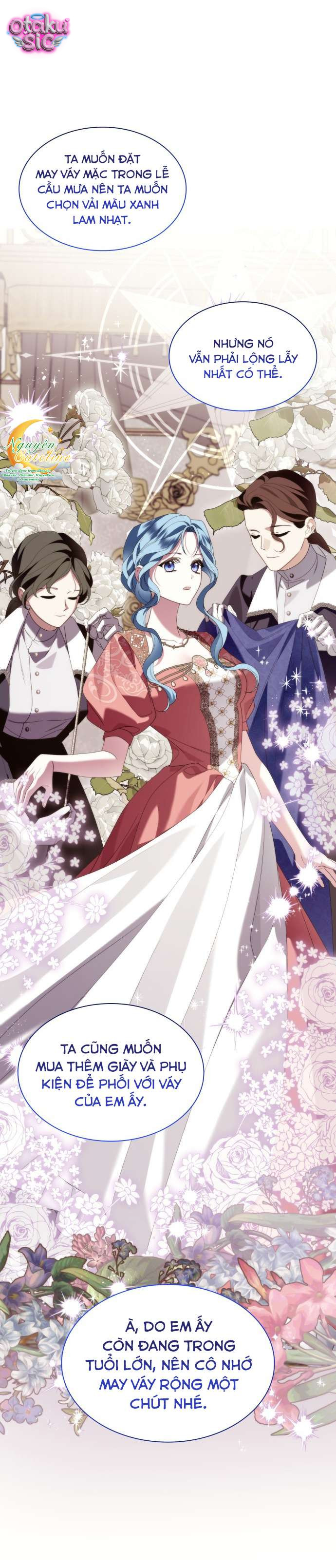 Cao Quý Và Phù Phiếm - Chap 34