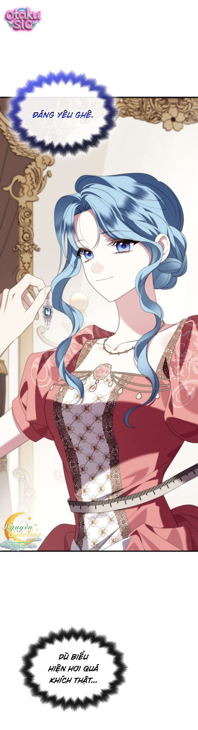 Cao Quý Và Phù Phiếm - Chap 34