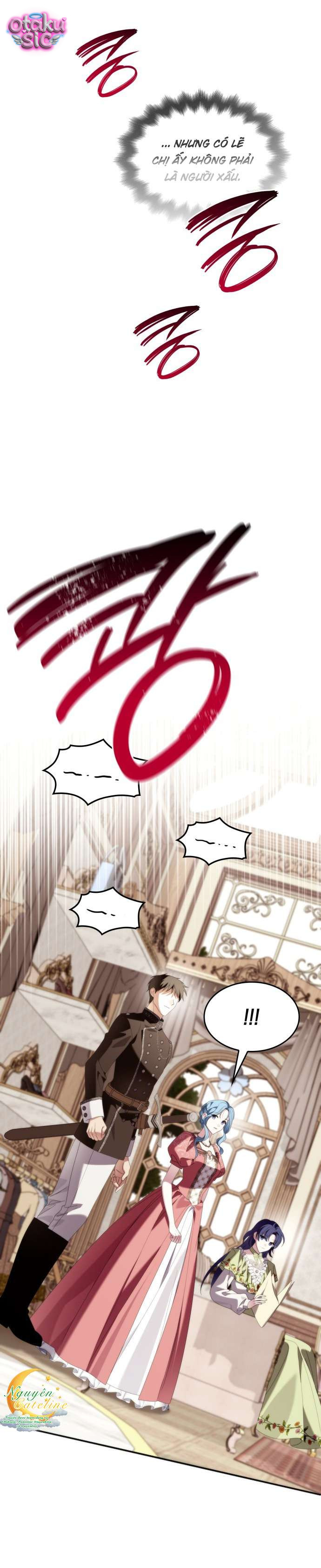 Cao Quý Và Phù Phiếm - Chap 34