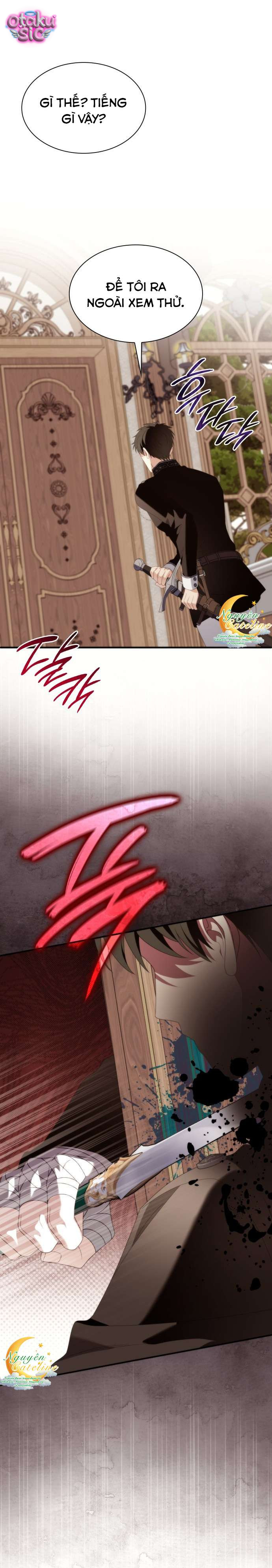 Cao Quý Và Phù Phiếm - Chap 34