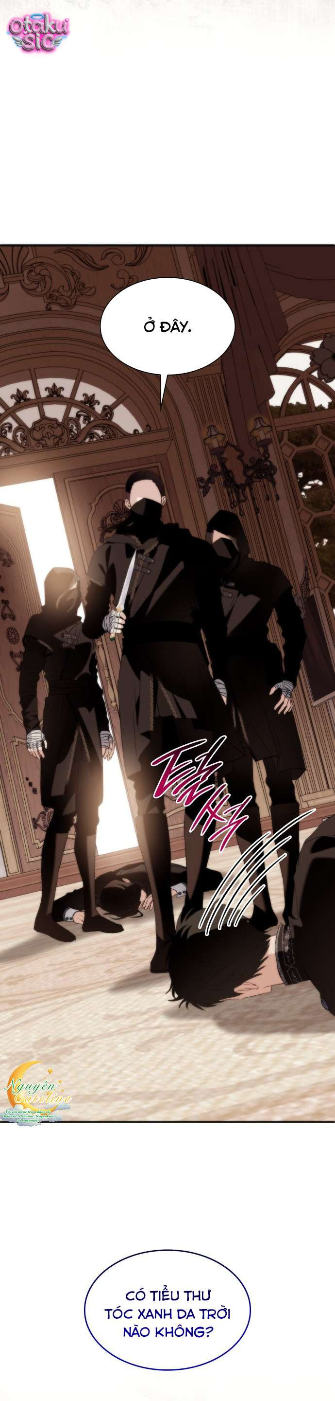 Cao Quý Và Phù Phiếm - Chap 34