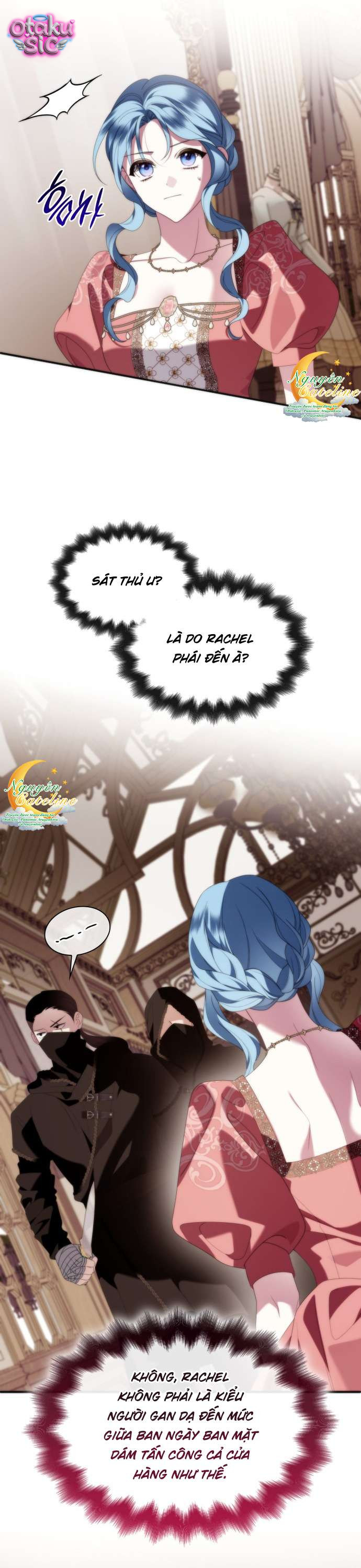 Cao Quý Và Phù Phiếm - Chap 34
