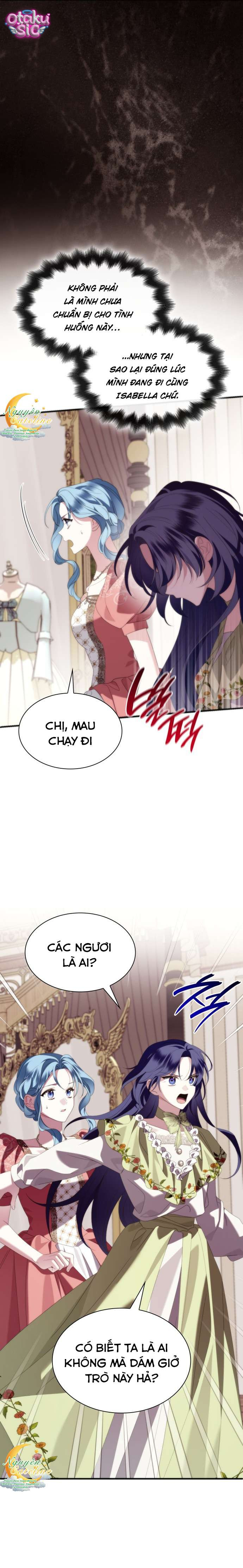 Cao Quý Và Phù Phiếm - Chap 34