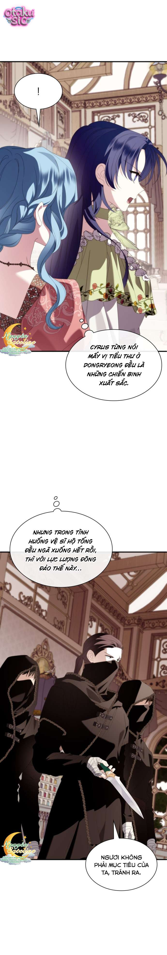 Cao Quý Và Phù Phiếm - Chap 34