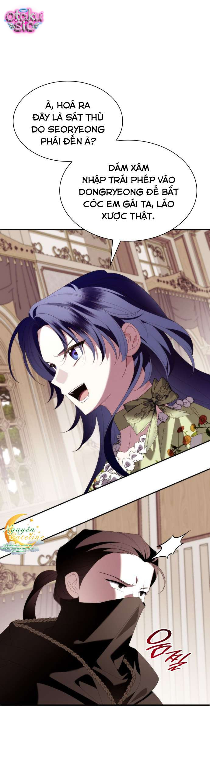 Cao Quý Và Phù Phiếm - Chap 34