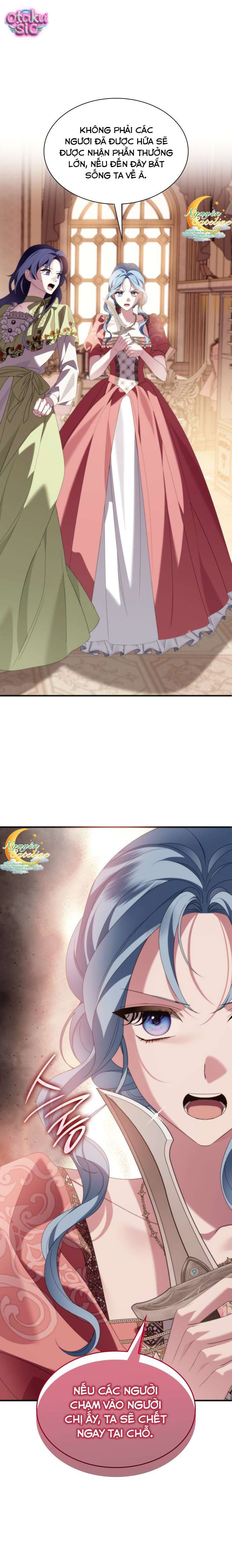 Cao Quý Và Phù Phiếm - Chap 34