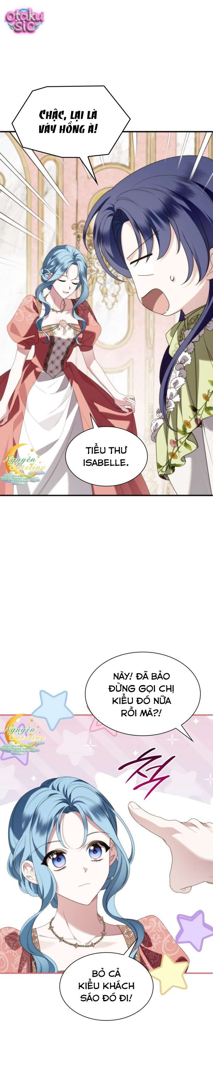 Cao Quý Và Phù Phiếm - Chap 34