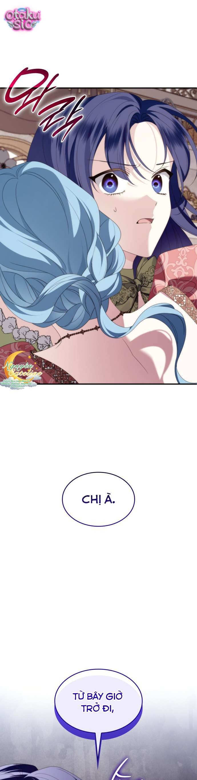 Cao Quý Và Phù Phiếm - Chap 34