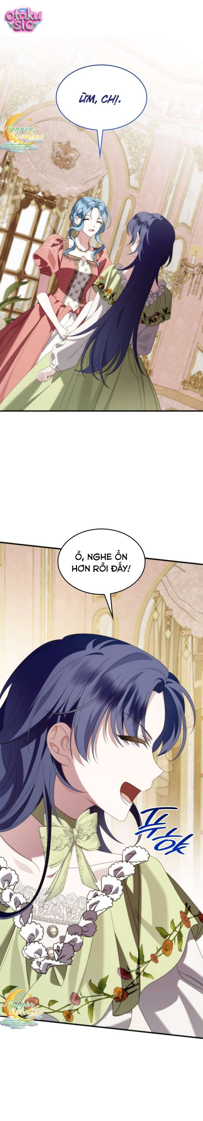 Cao Quý Và Phù Phiếm - Chap 34