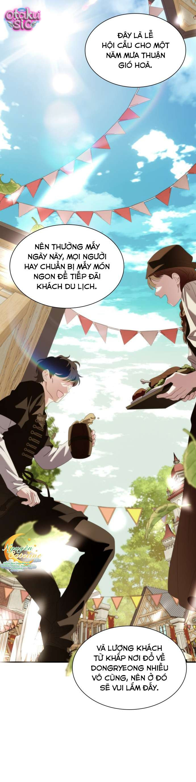 Cao Quý Và Phù Phiếm - Chap 34