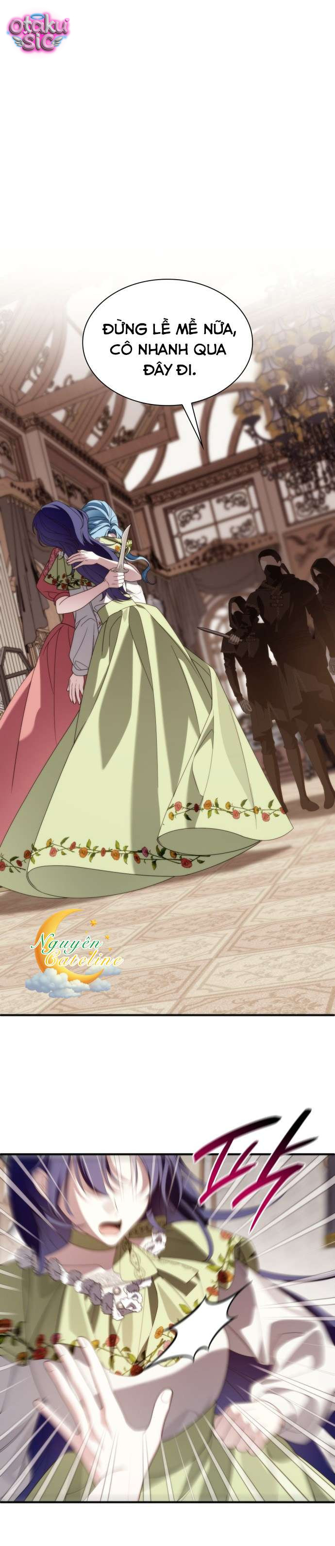 Cao Quý Và Phù Phiếm - Chap 35
