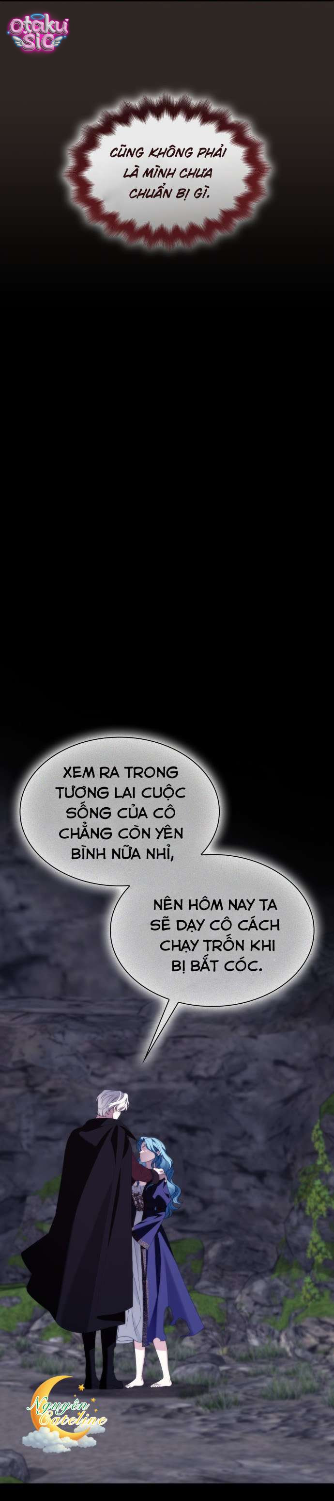 Cao Quý Và Phù Phiếm - Chap 35