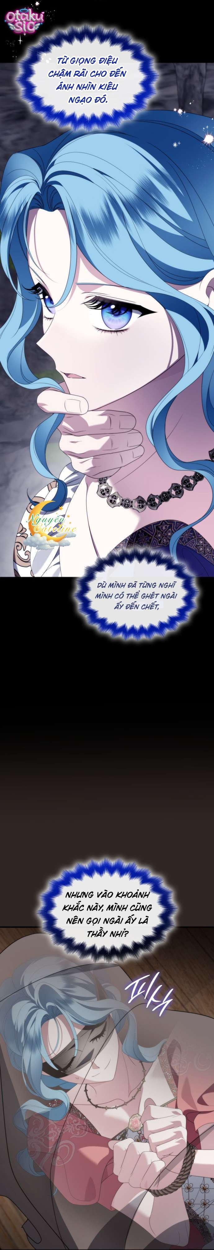 Cao Quý Và Phù Phiếm - Chap 35