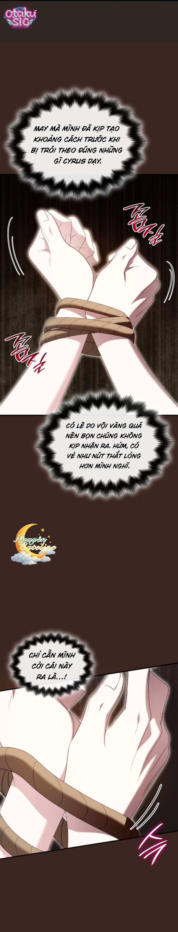Cao Quý Và Phù Phiếm - Chap 35