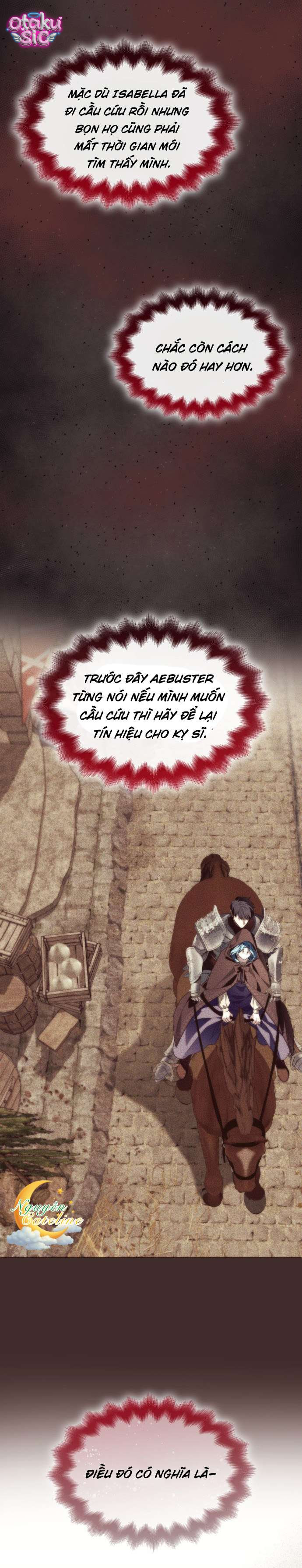 Cao Quý Và Phù Phiếm - Chap 35