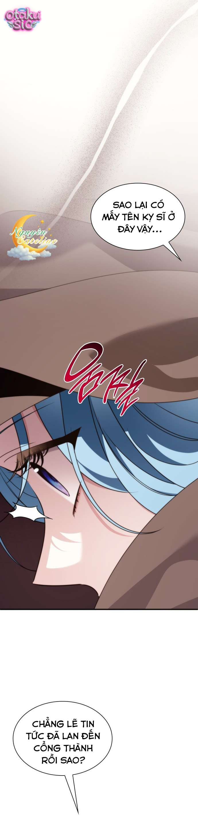 Cao Quý Và Phù Phiếm - Chap 35