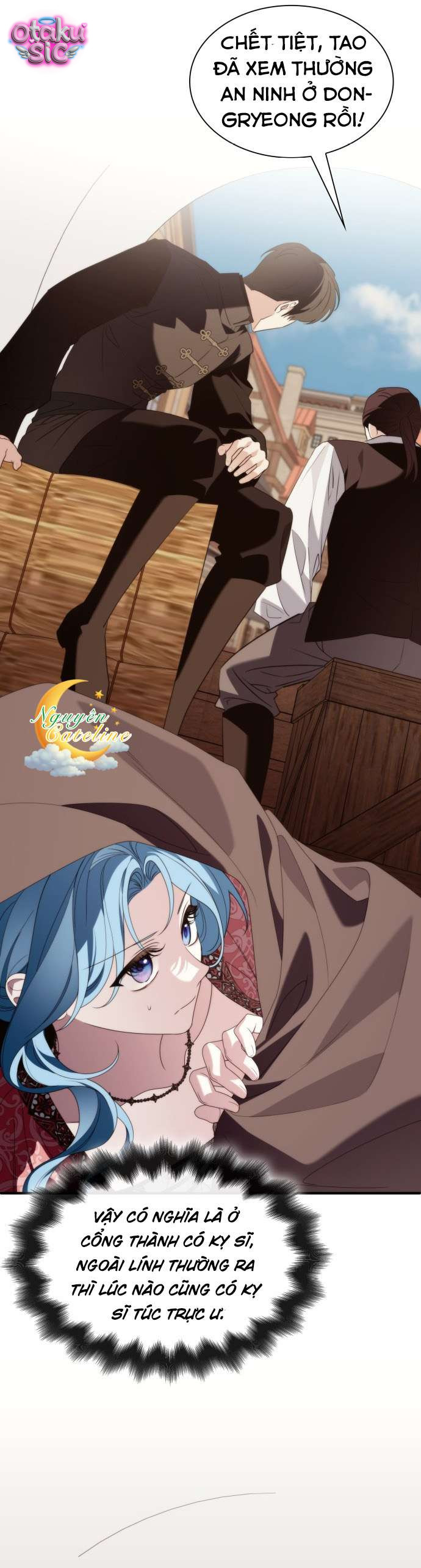Cao Quý Và Phù Phiếm - Chap 35
