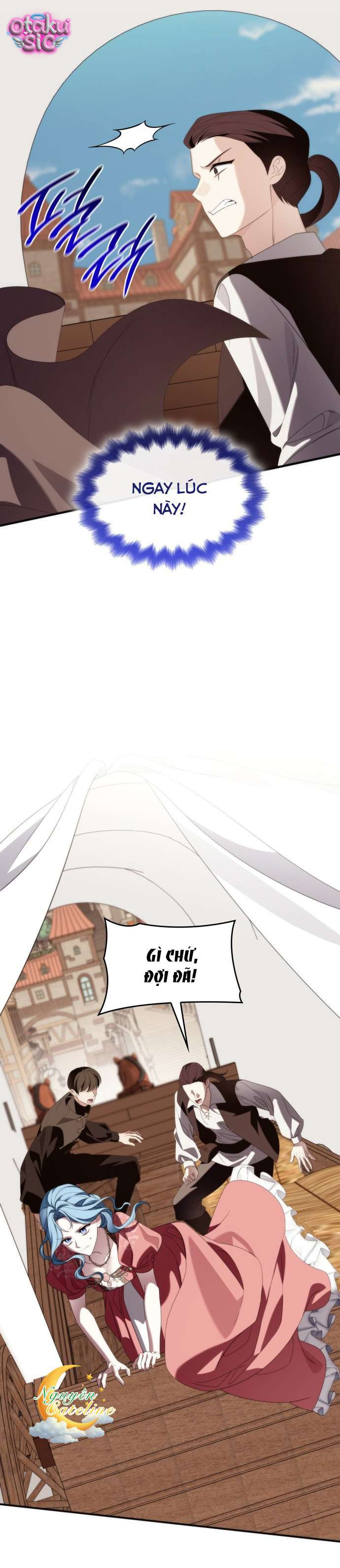 Cao Quý Và Phù Phiếm - Chap 35
