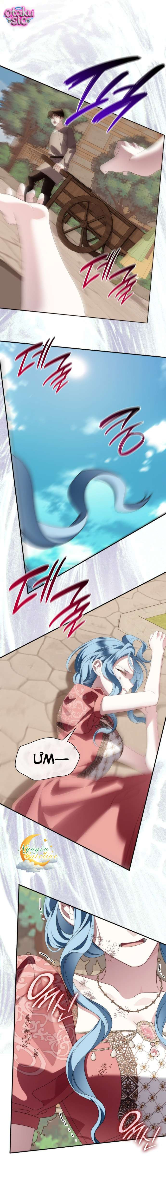 Cao Quý Và Phù Phiếm - Chap 35