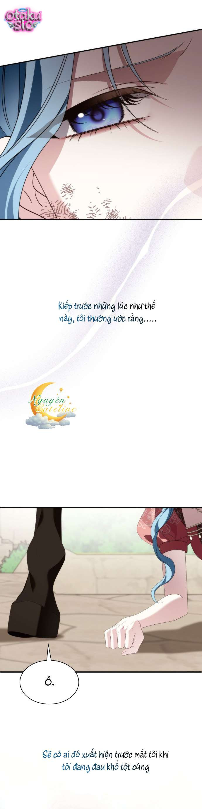 Cao Quý Và Phù Phiếm - Chap 35