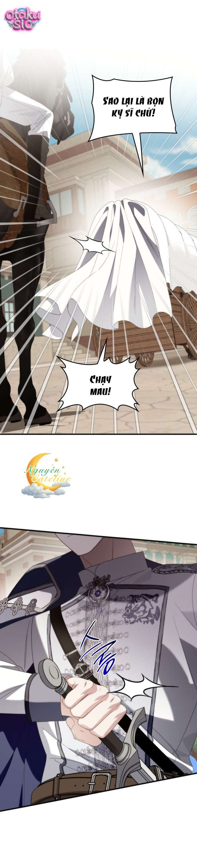 Cao Quý Và Phù Phiếm - Chap 35