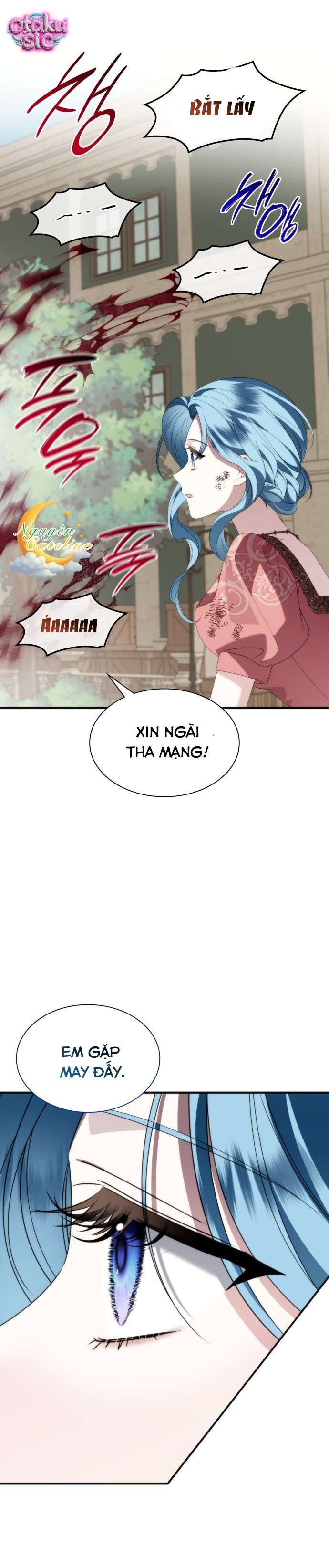 Cao Quý Và Phù Phiếm - Chap 35