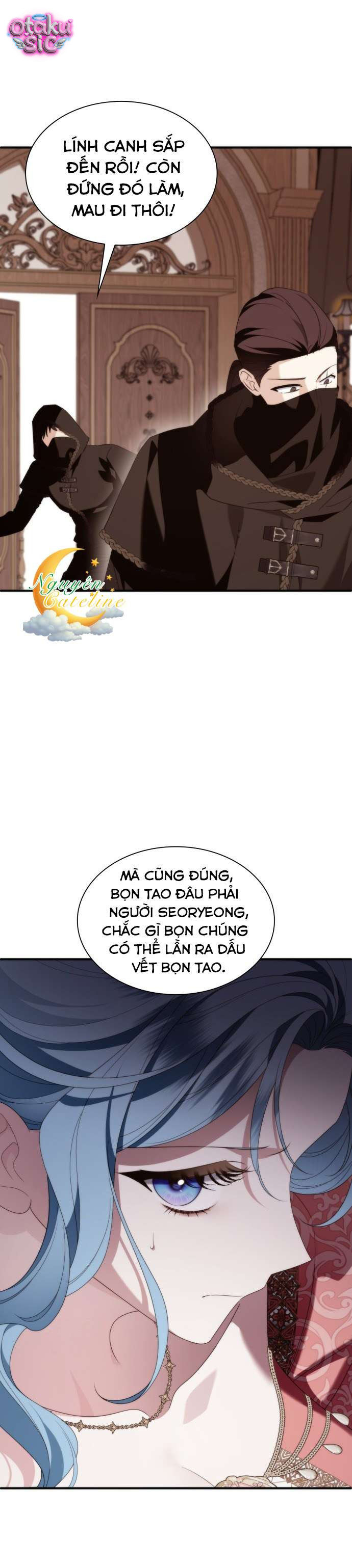 Cao Quý Và Phù Phiếm - Chap 35