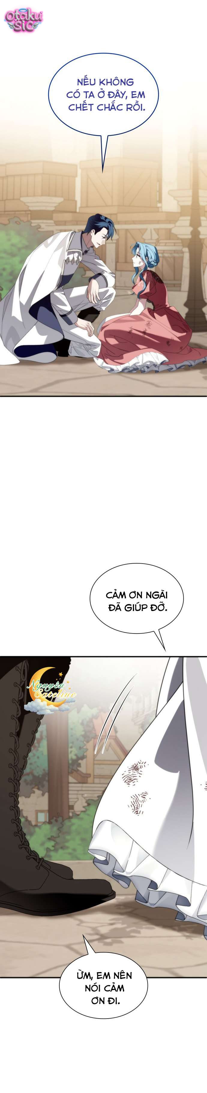 Cao Quý Và Phù Phiếm - Chap 35
