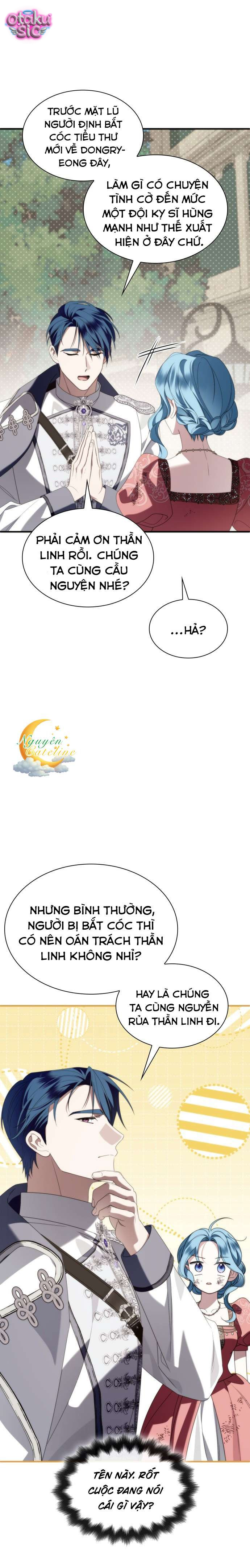 Cao Quý Và Phù Phiếm - Chap 35
