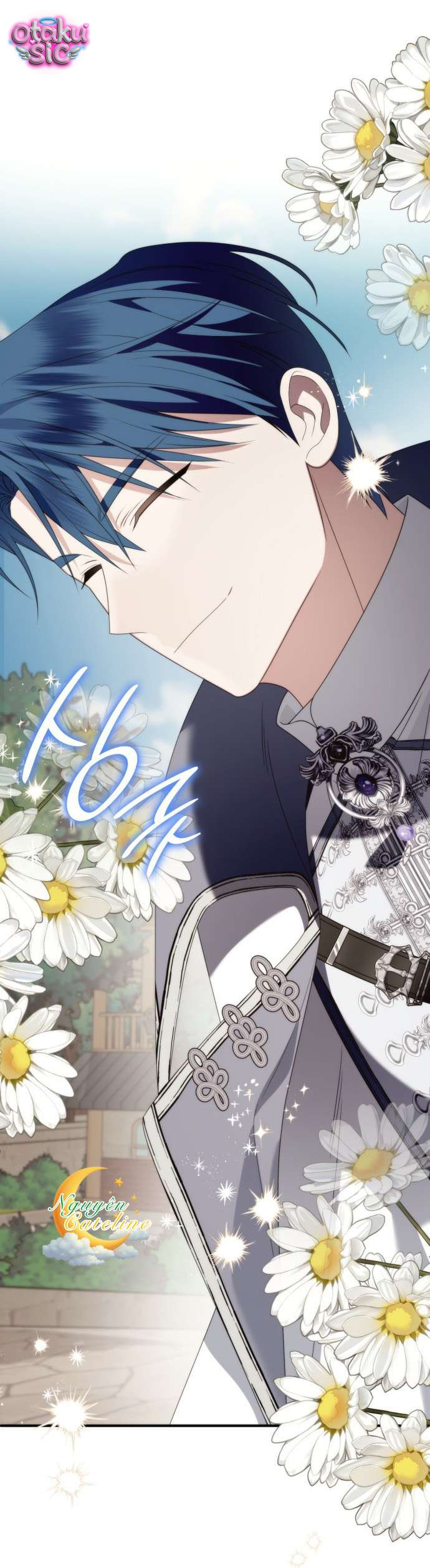 Cao Quý Và Phù Phiếm - Chap 35