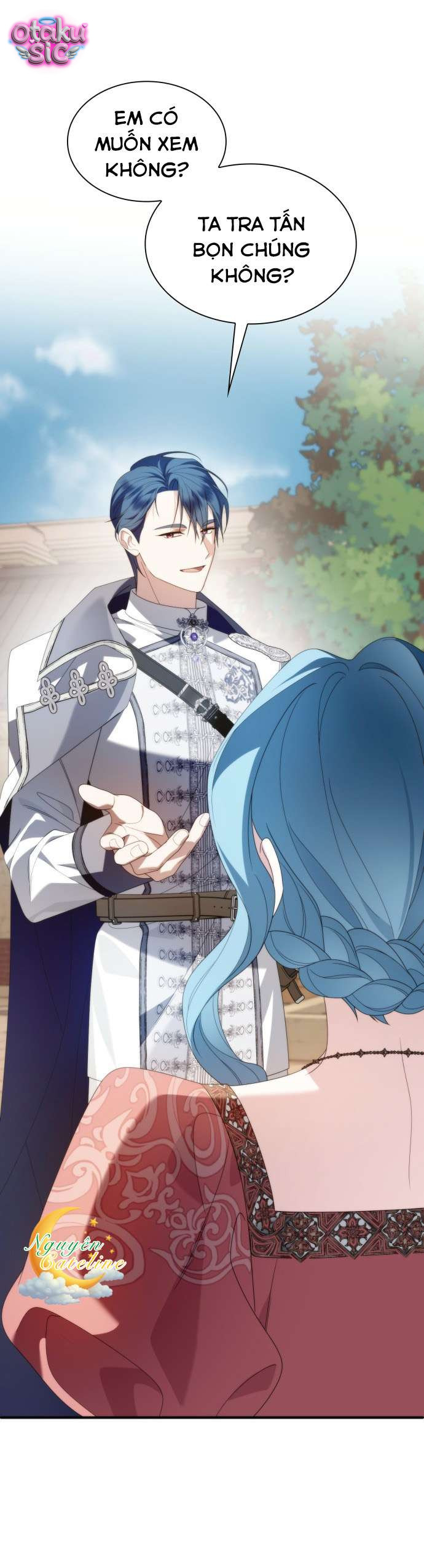 Cao Quý Và Phù Phiếm - Chap 35