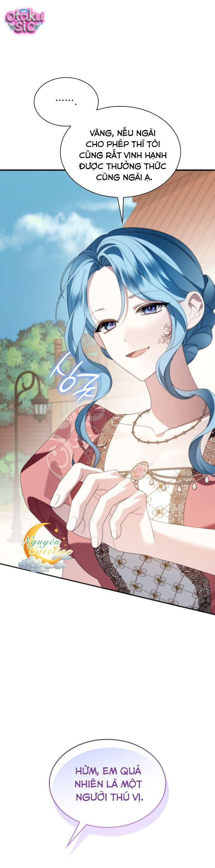 Cao Quý Và Phù Phiếm - Chap 35