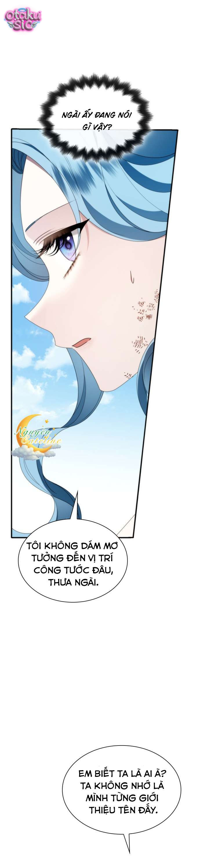 Cao Quý Và Phù Phiếm - Chap 35