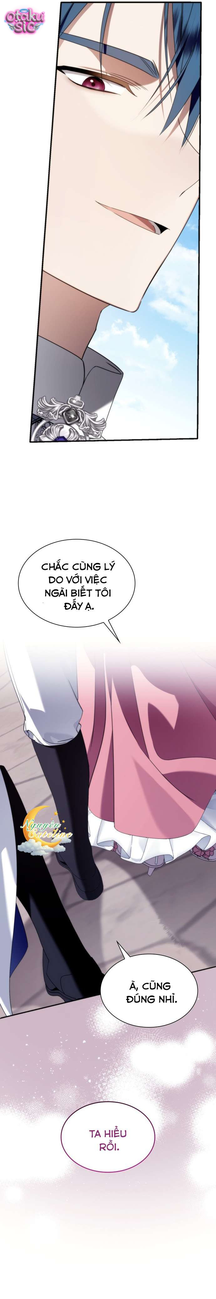 Cao Quý Và Phù Phiếm - Chap 35