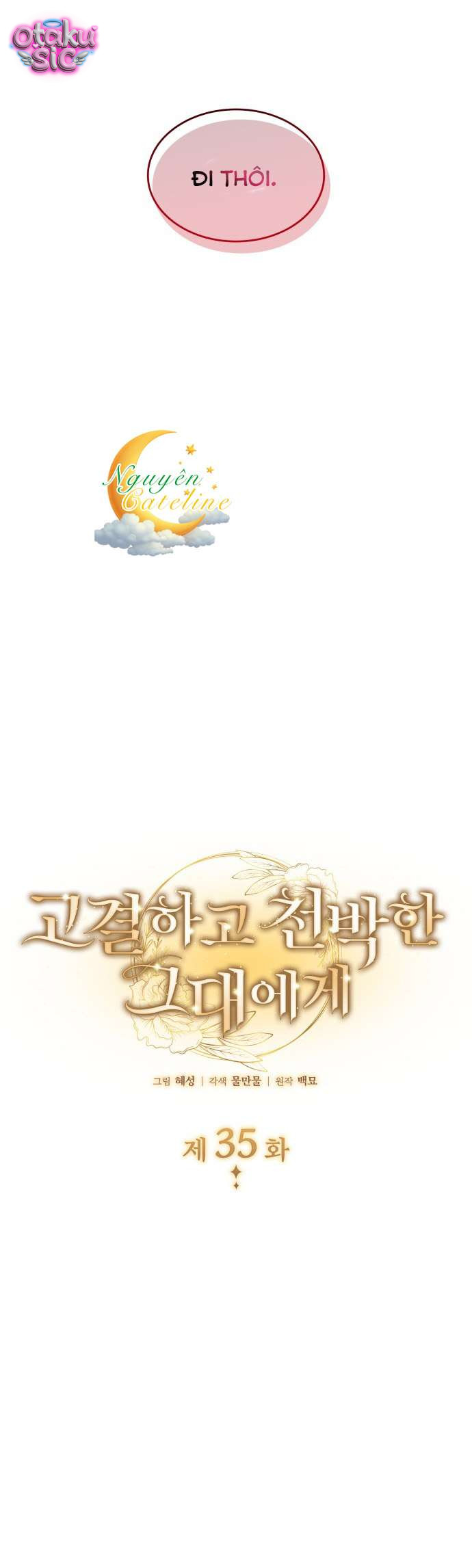 Cao Quý Và Phù Phiếm - Chap 35