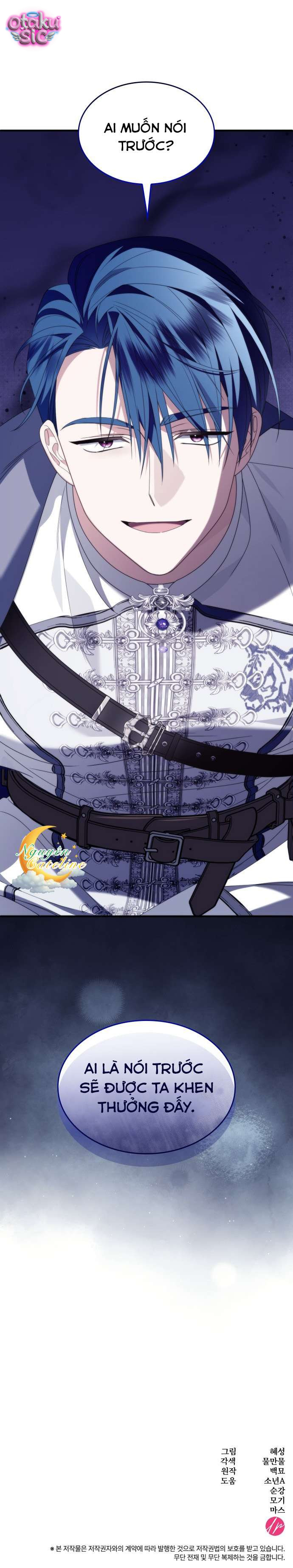 Cao Quý Và Phù Phiếm - Chap 35