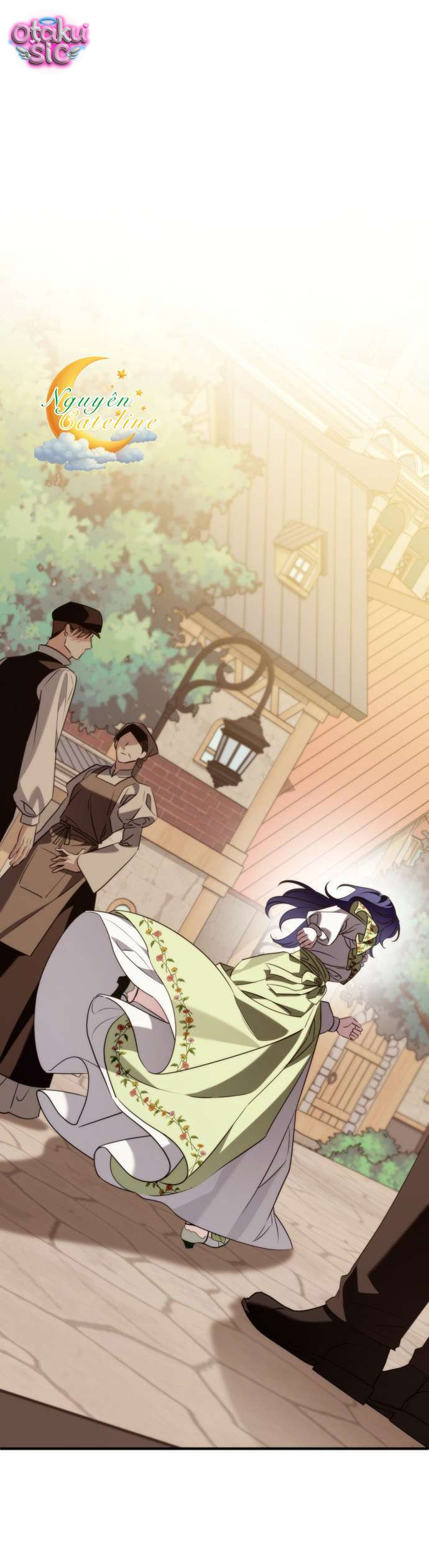 Cao Quý Và Phù Phiếm - Chap 35