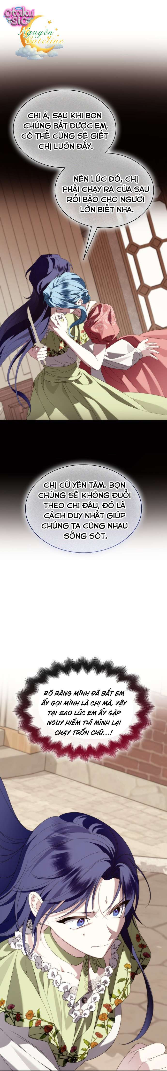 Cao Quý Và Phù Phiếm - Chap 35