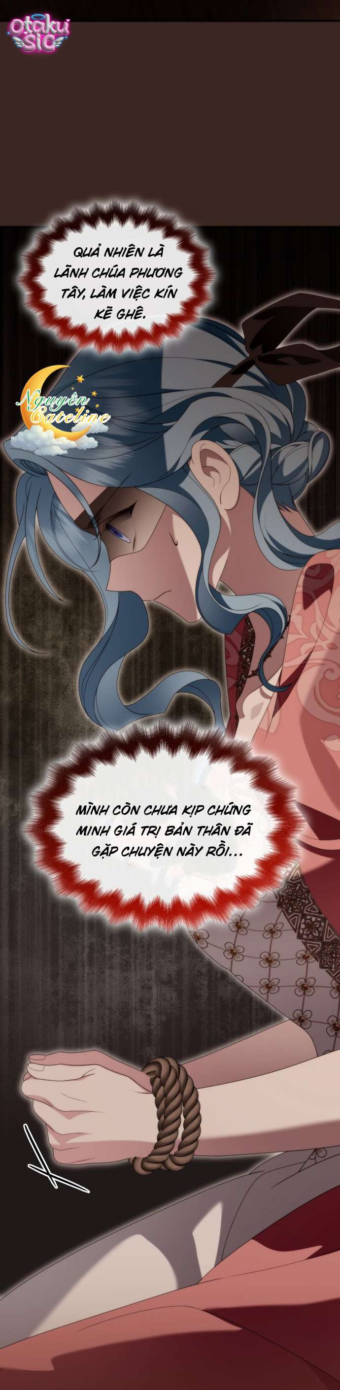 Cao Quý Và Phù Phiếm - Chap 35