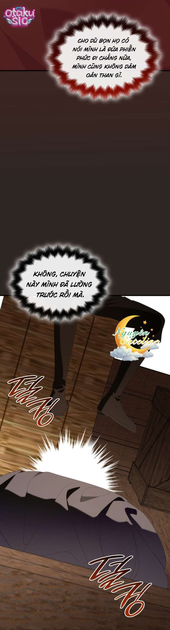 Cao Quý Và Phù Phiếm - Chap 35
