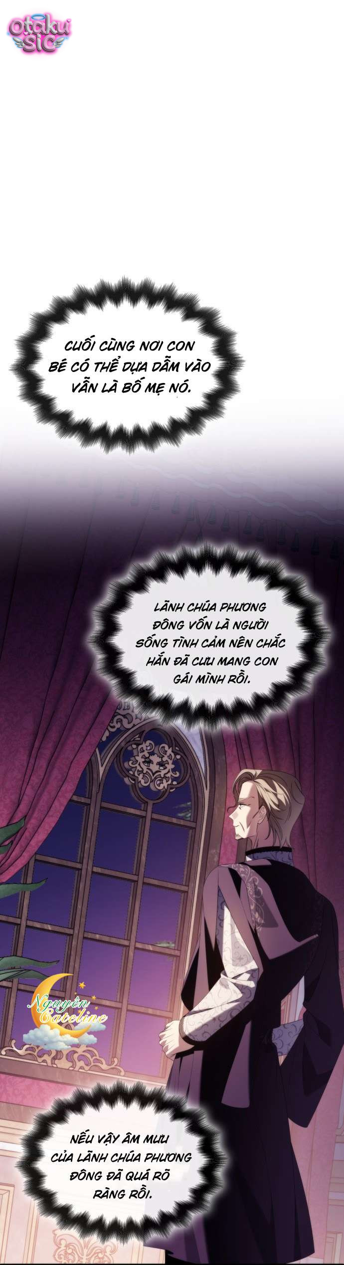 Cao Quý Và Phù Phiếm - Chap 36