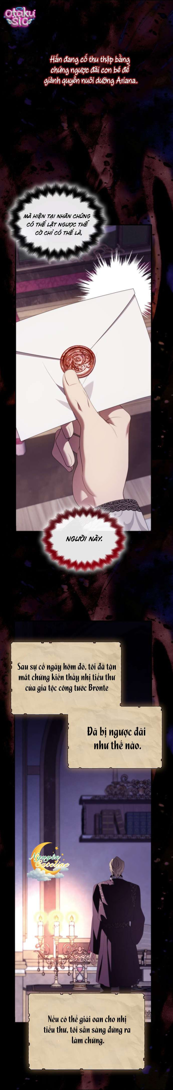 Cao Quý Và Phù Phiếm - Chap 36